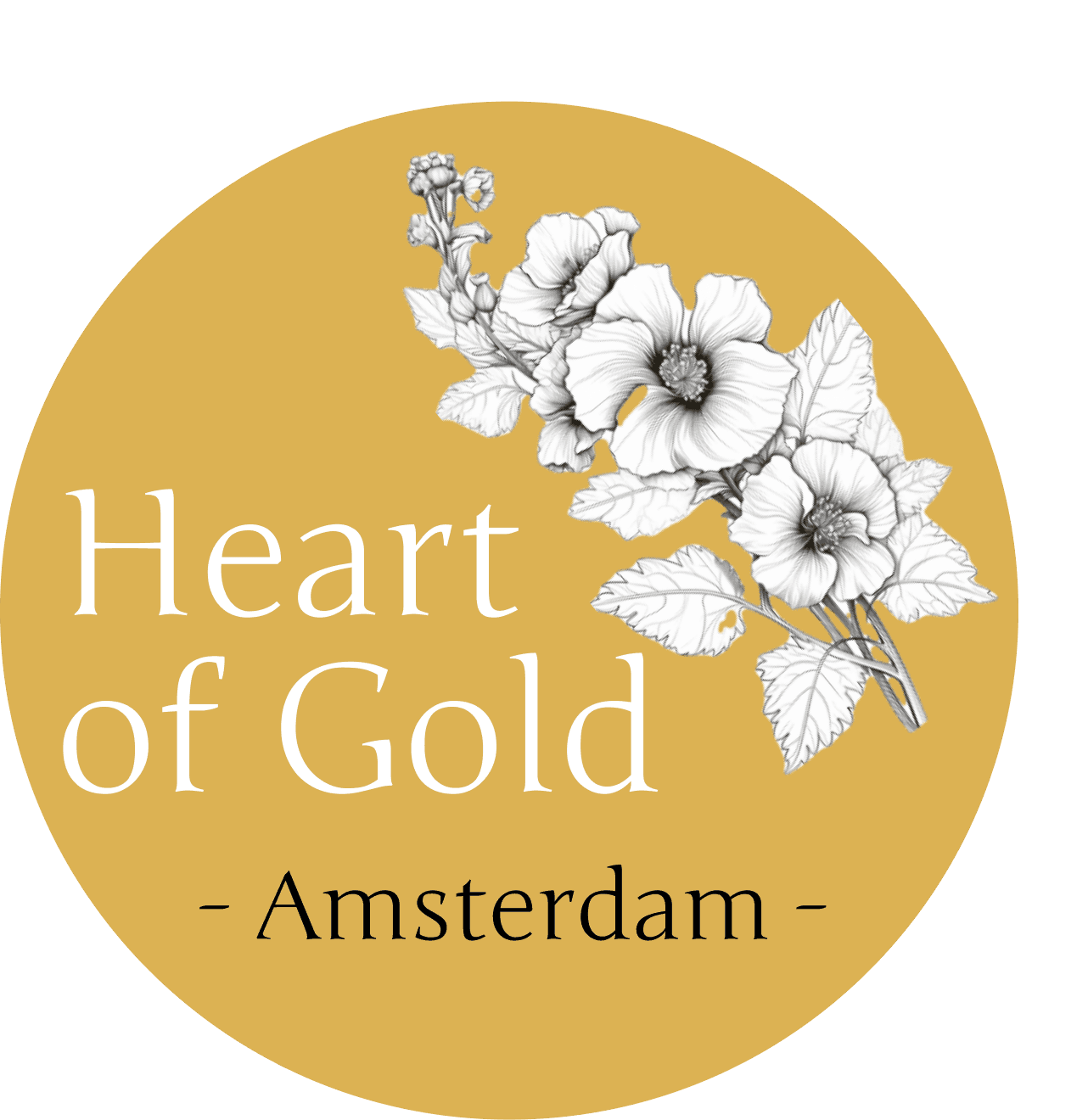 Heart Of Gold - Amsterdam