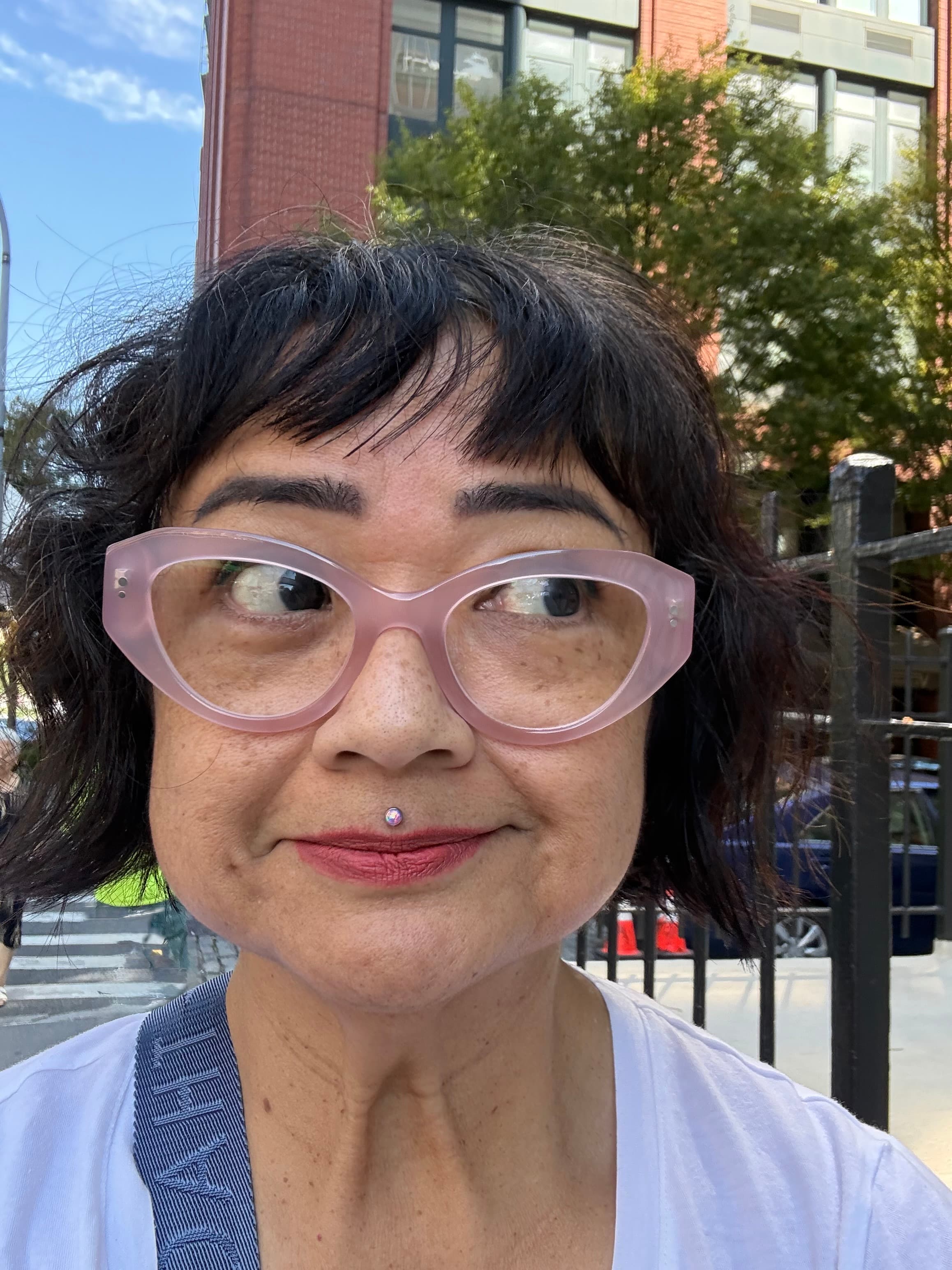 Between Trains in NYC